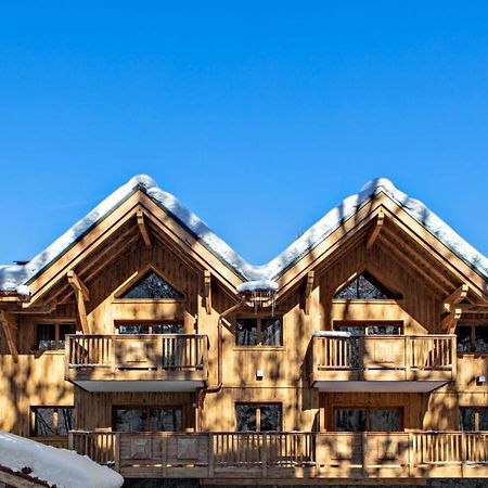 Mgm Hotels & Residences - Residence Chalets Elena Ле Уш Екстериор снимка