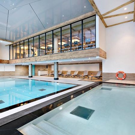 Mgm Hotels & Residences - Residence Chalets Elena Ле Уш Екстериор снимка